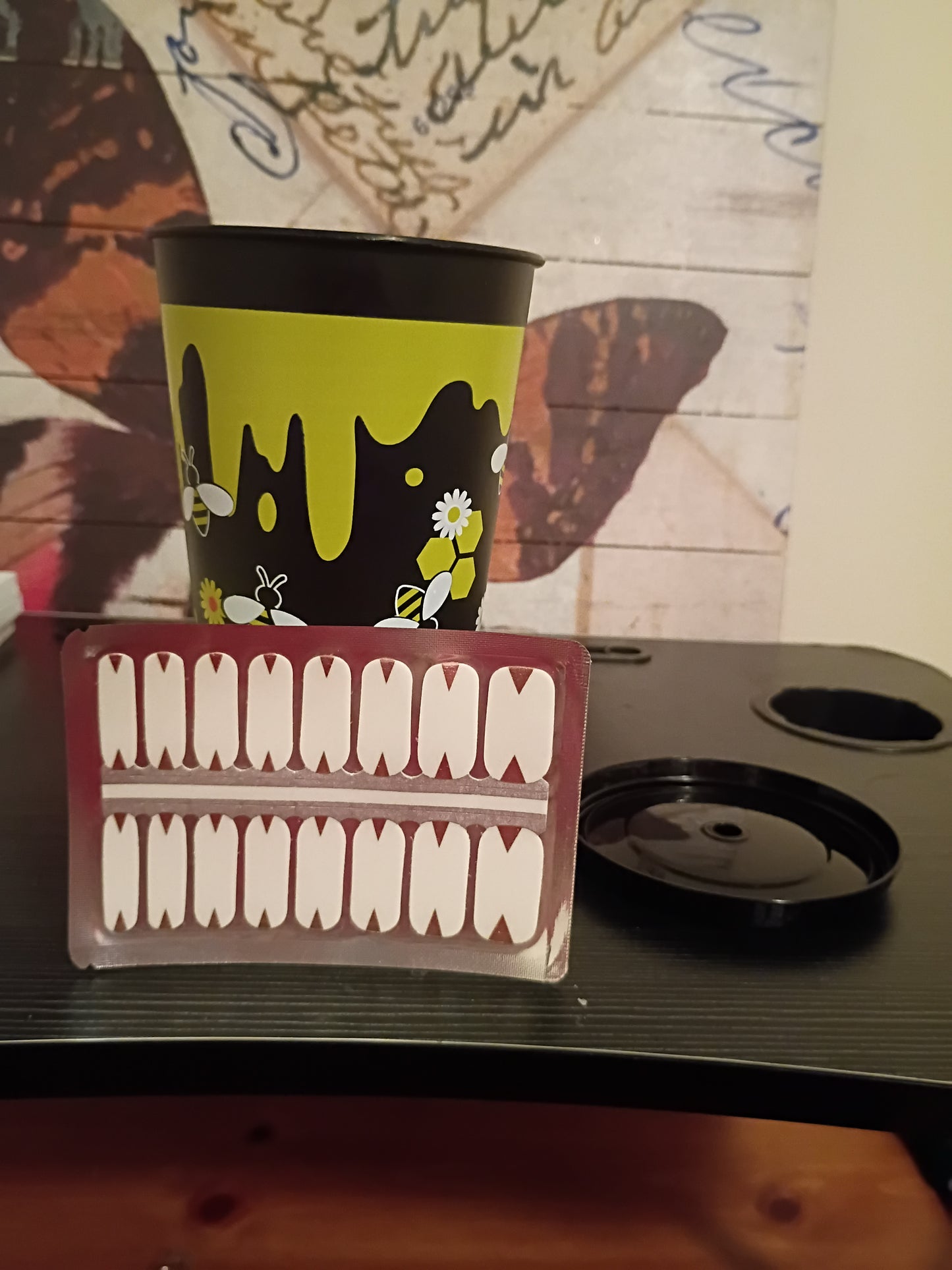 Nail and Cup Combo