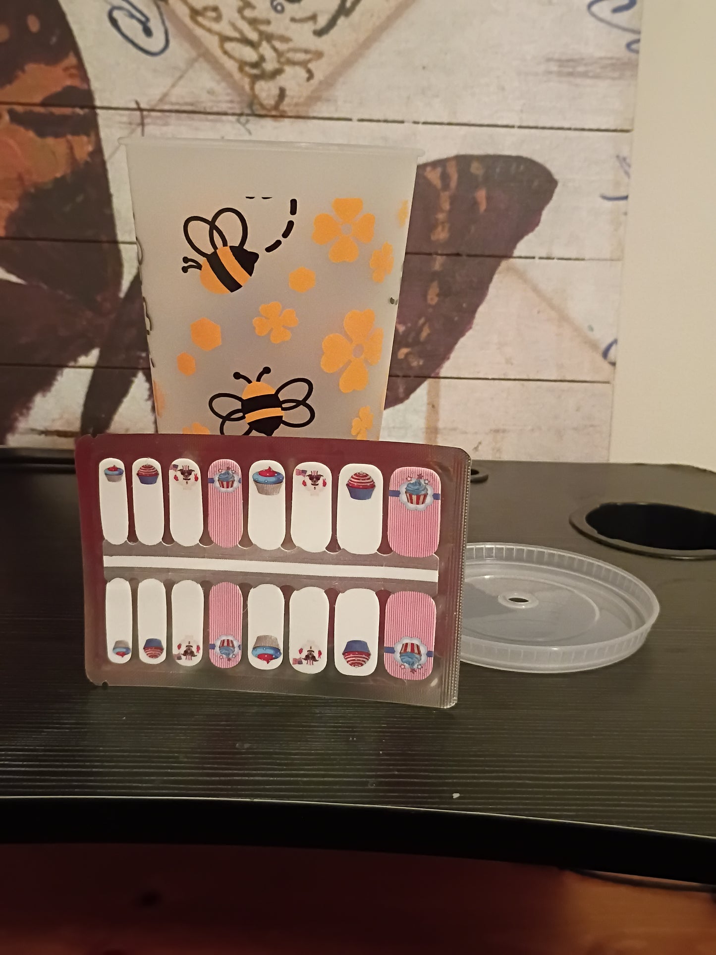 Nail and Cup Combo