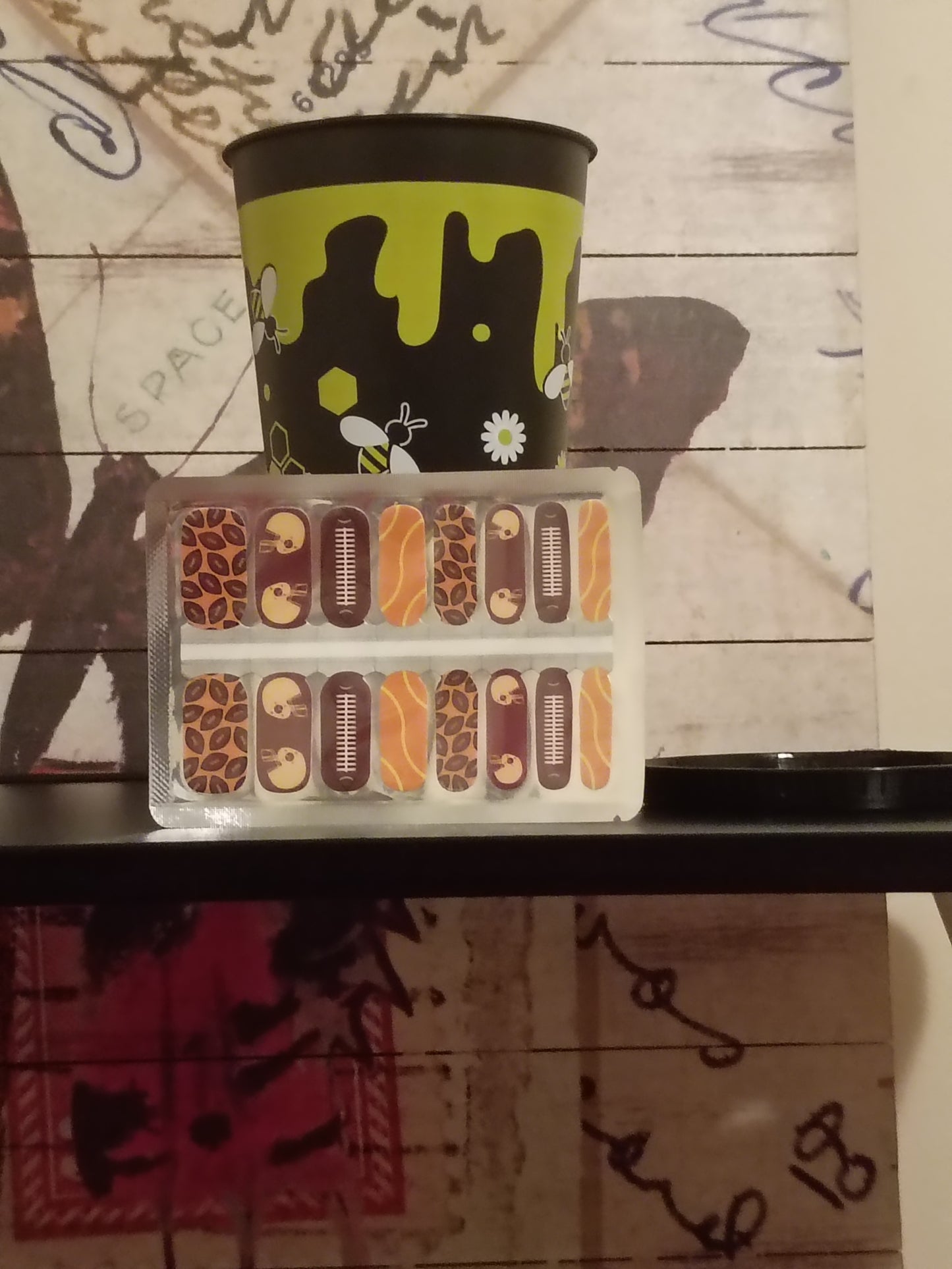 Nail and Cup Combo