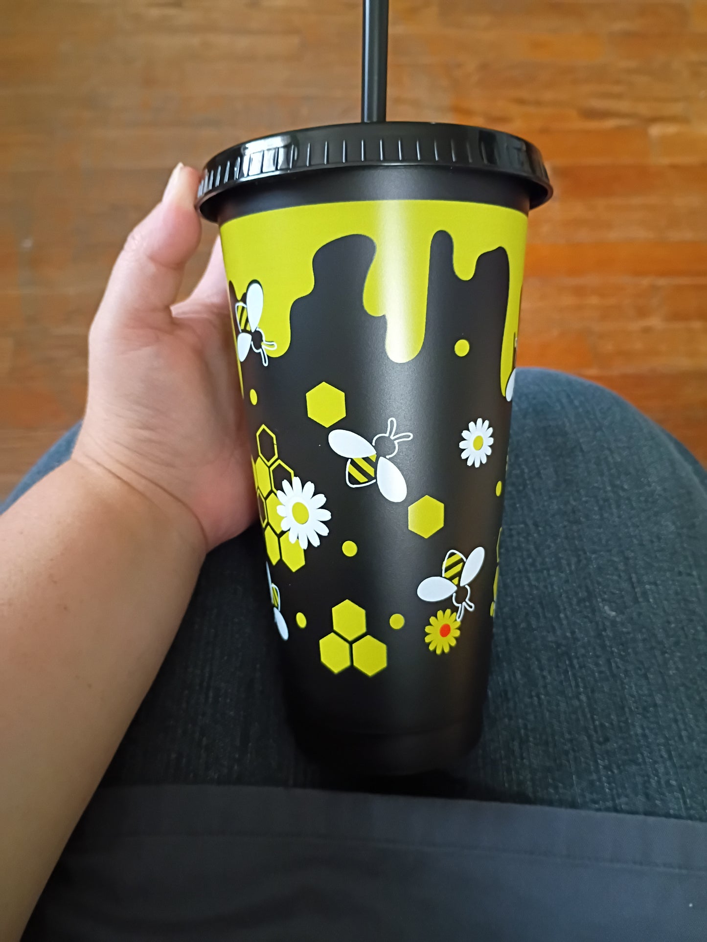 Bee-utiful Cup