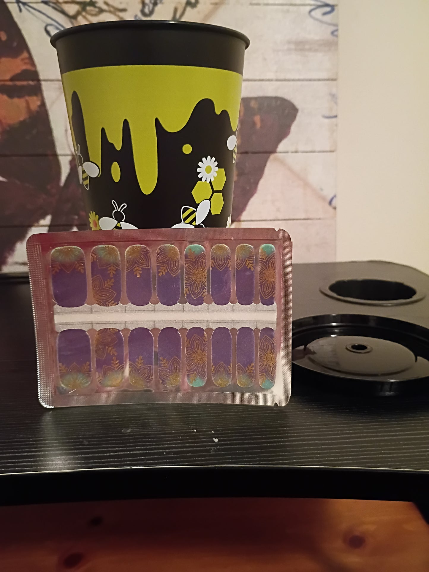Nail and Cup Combo