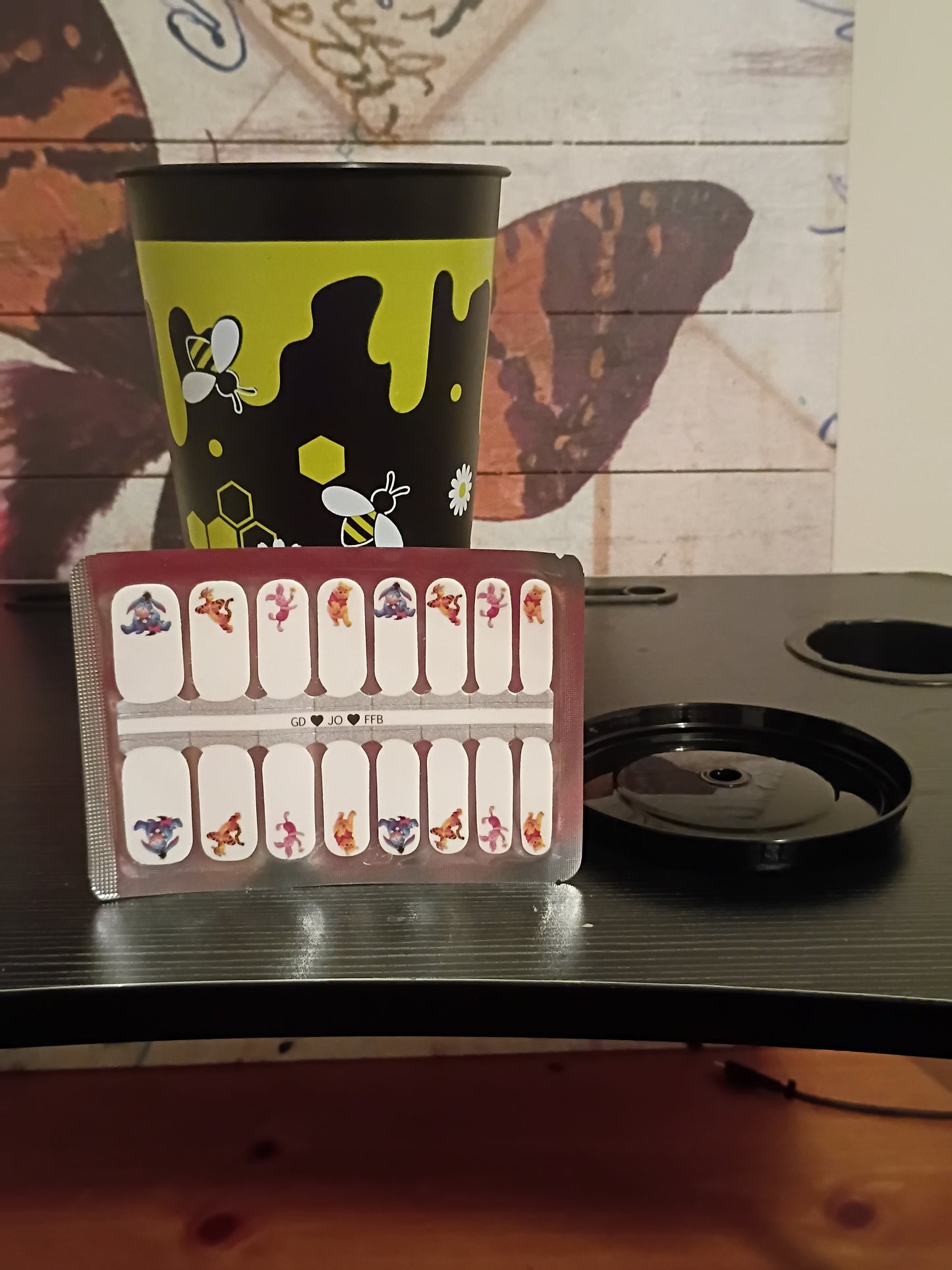 Nail and Cup Combo