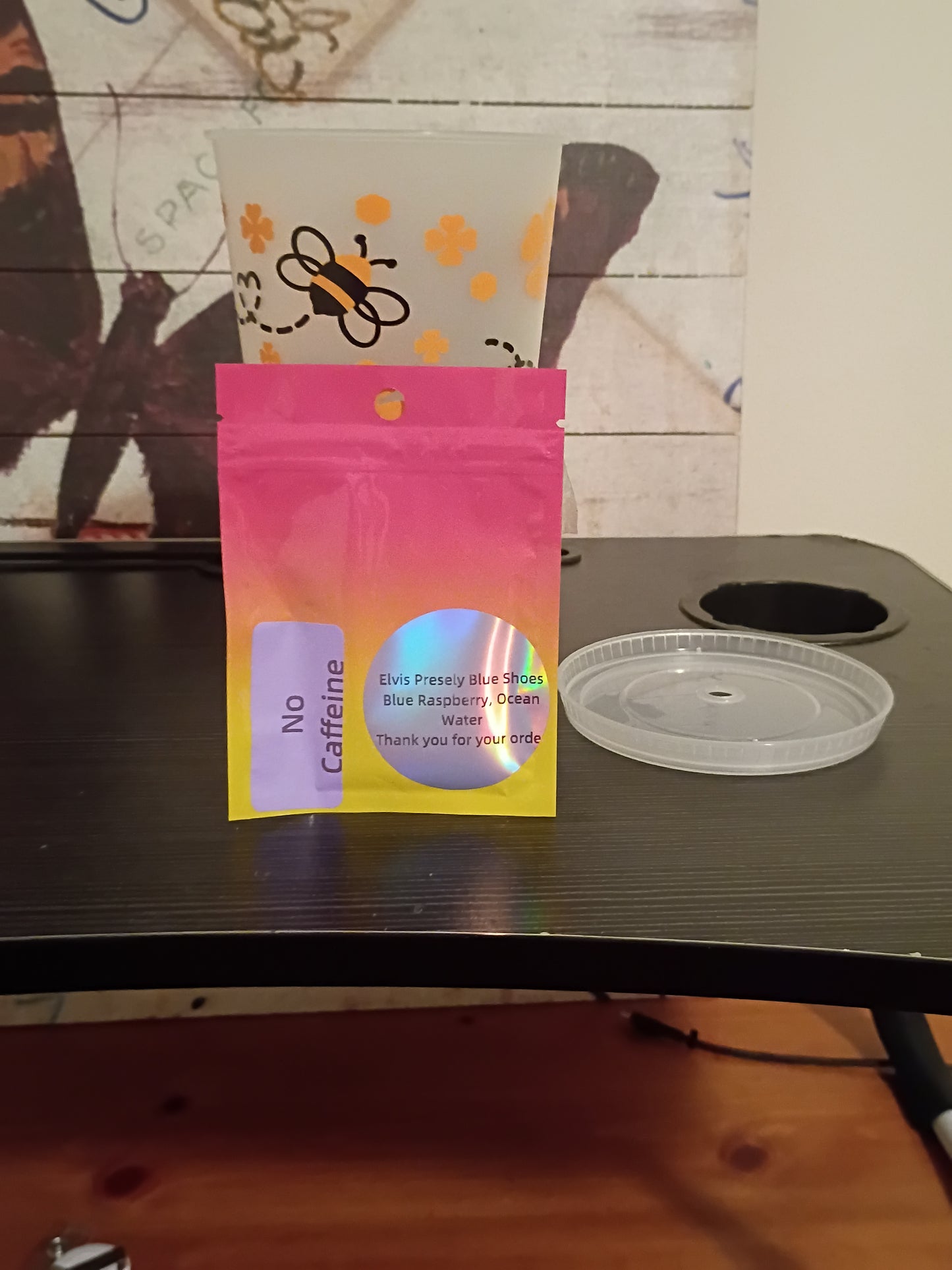 Flavor Tea and Cup Combo