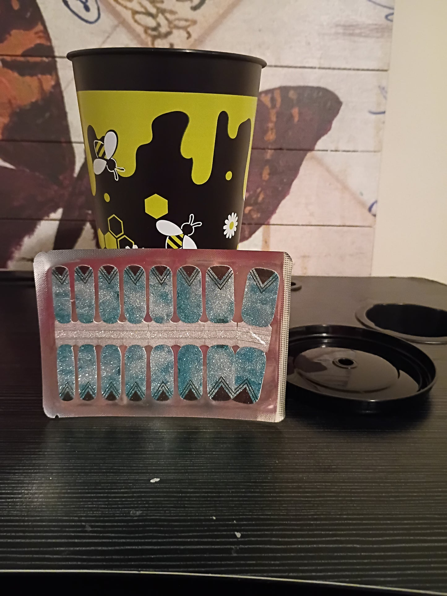 Nail and Cup Combo