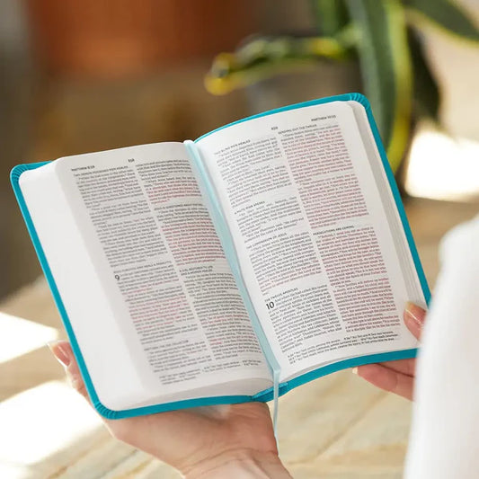 NKJV Study Size Bible