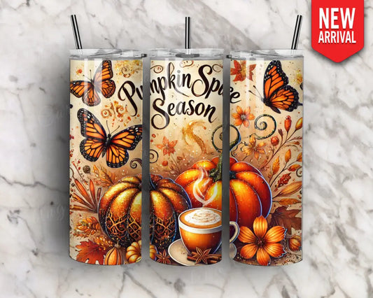 Pumpkin Spice Season