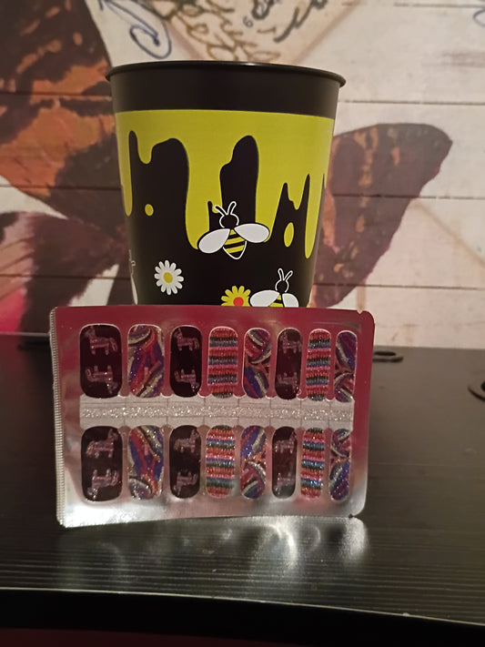 Nail and Cup Combo