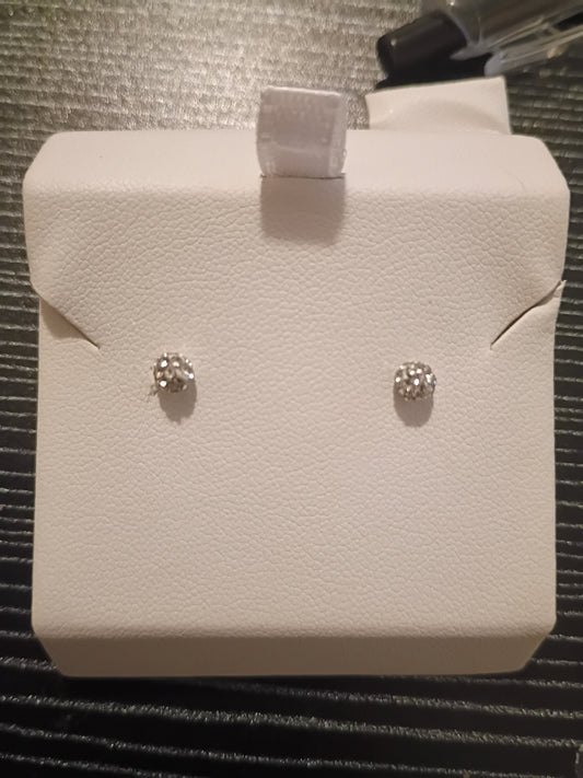 Ball stud Earrings